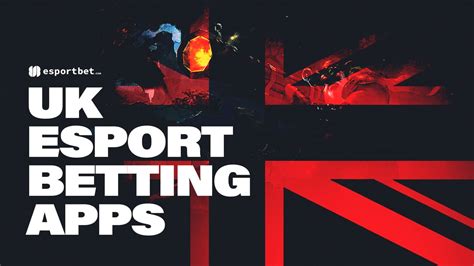 Top Esports Betting Apps for Android and iOS (2024).
